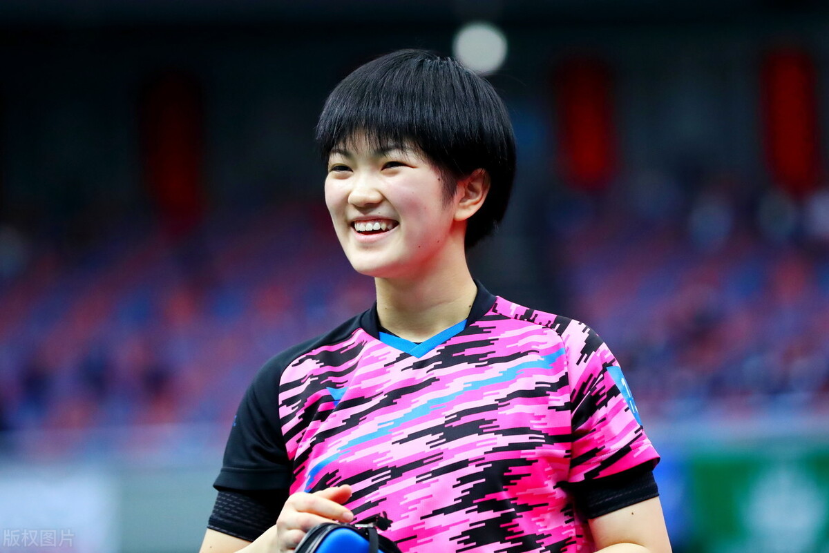 狂轰11-1！16岁小将逆转黑马，日本女单已锁定2个8强席位