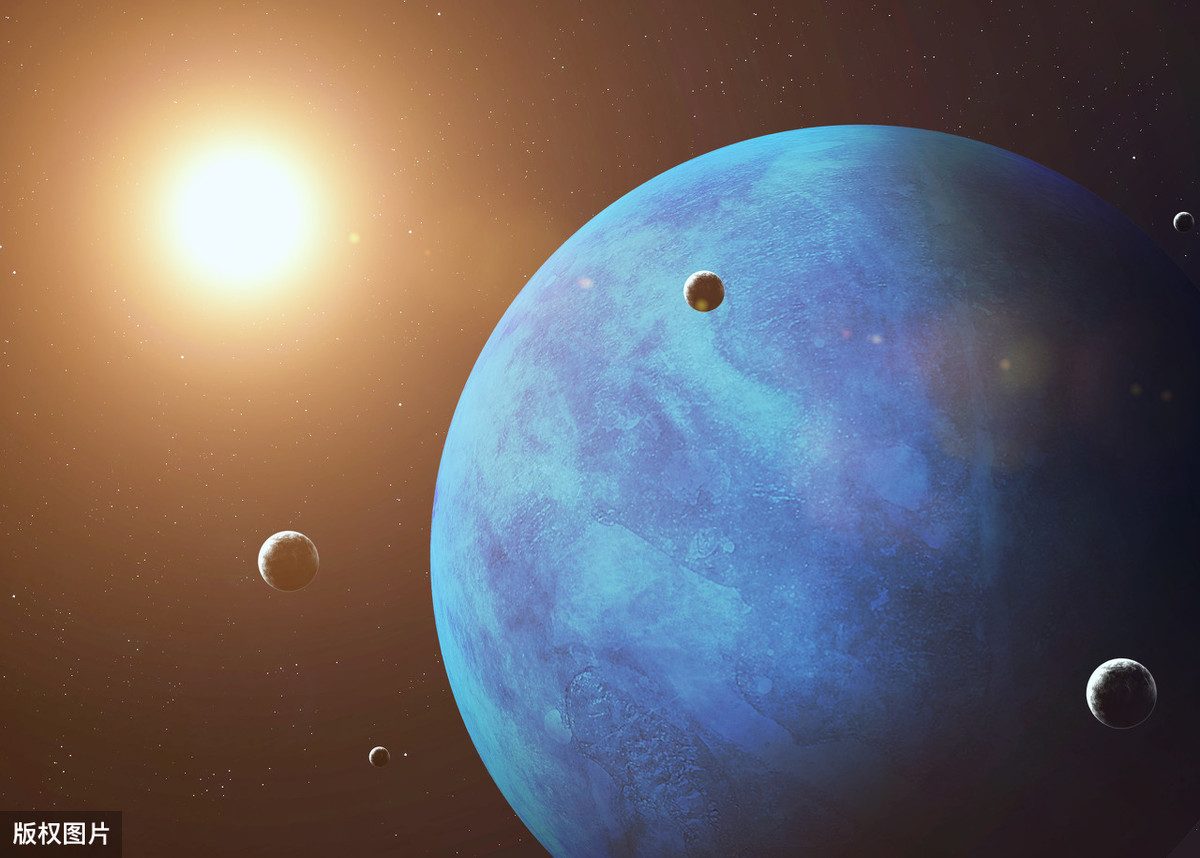 太阳系内离太阳最远的蓝色星球，海王星！关于它你需要知道的事