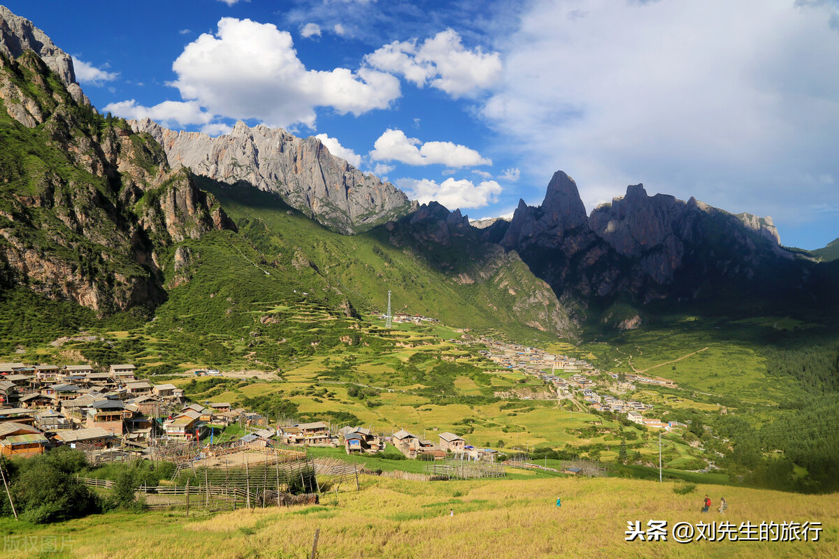 11月十大小众旅行目的地推荐，人少景美，无人打扰