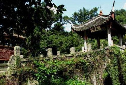 明代国师刘伯温风水杰作，浙江俞源古村 中国唯一的太极星象村