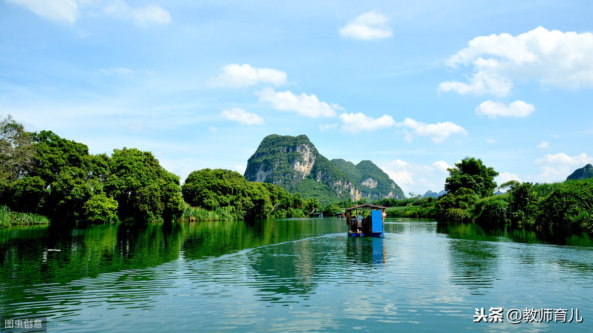 詩詞中的大好河山,四季美景,紙短情長佳句,句句直擊內心-詩句網