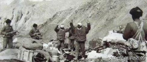 歷史老照片11張圖揭秘1962年中國對印自衛(wèi)反擊戰(zhàn)始末