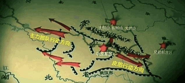 我軍史上最牛的旅，出了2位上將，1位中將，5名少將