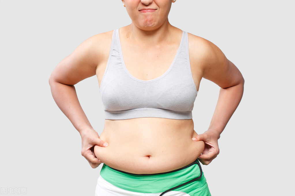 減掉肚腩的3個方法，堅持60天，讓腰圍減小5CM