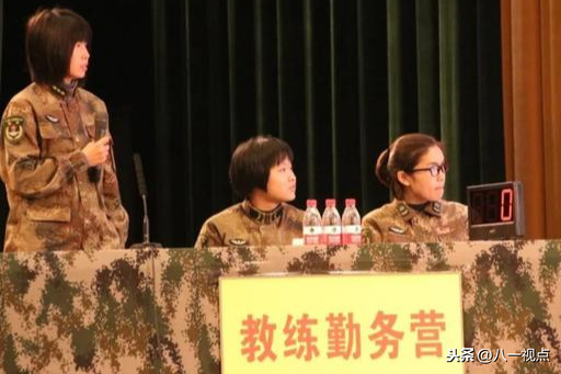 顏值與實(shí)力并存，這樣的通信女兵 愛了