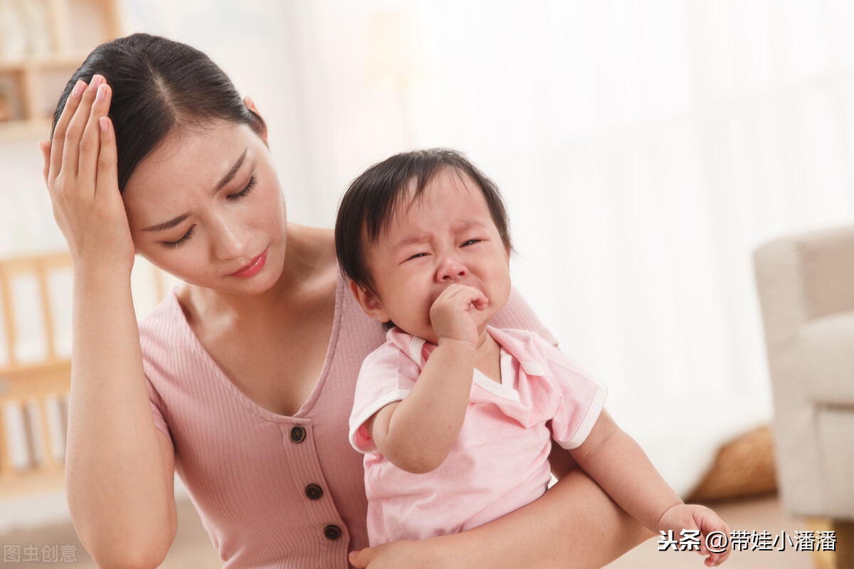 差点把自己逼疯，原来这才是孩子眼中最完美的妈妈