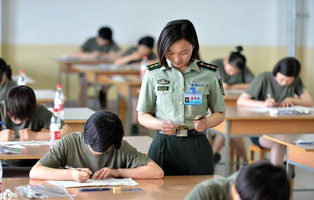 在地方考军校和在部队考军校对比分析，共有6种情况，望周知