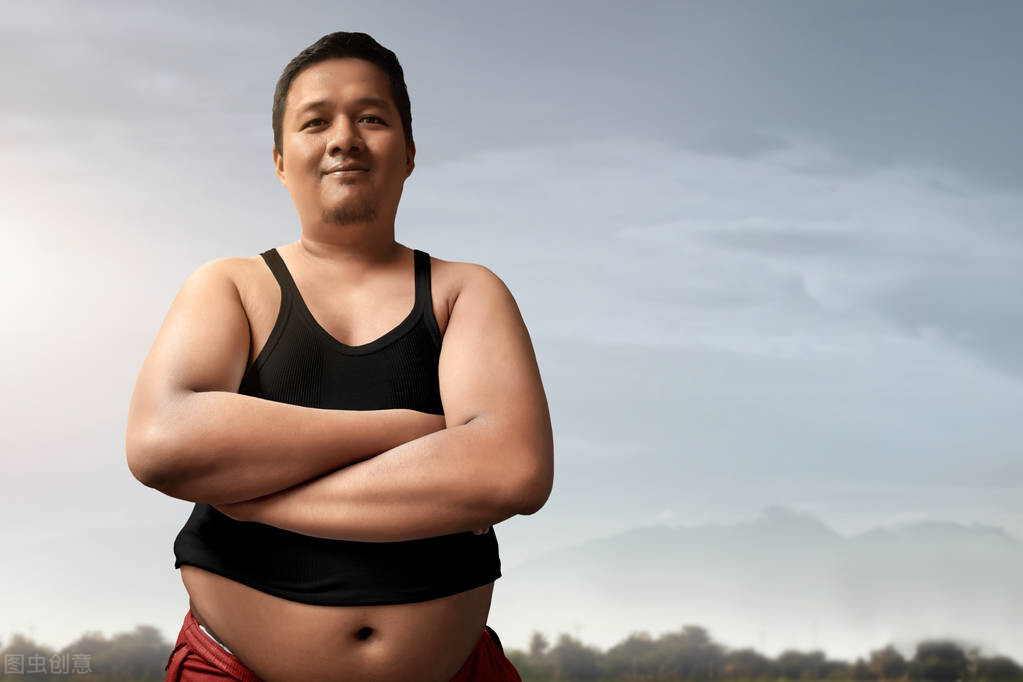 從170斤的大胖子，逆襲成130斤健身達人，他是怎麼做到的？