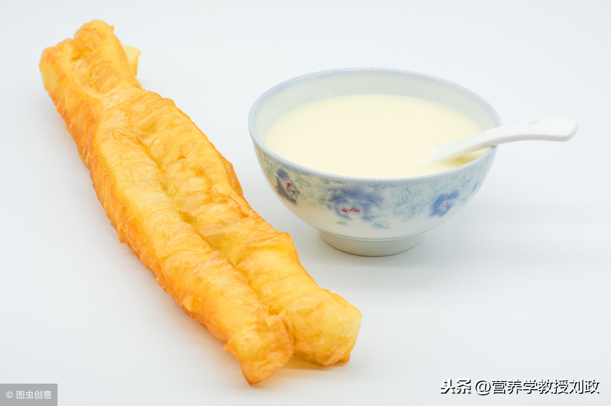 你的早餐吃对了吗？理想的营养早餐应该有四大类食物