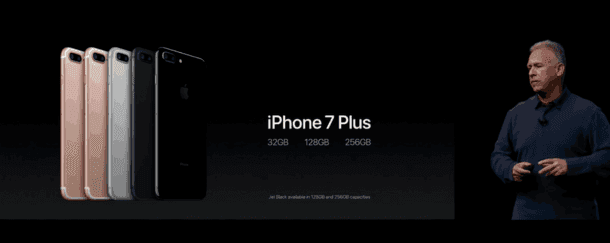 中国发行市场价发布：iPhone 7 5388元 iPhone 7 Plus 6388元