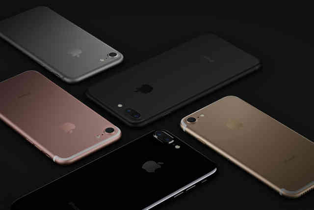 iPhone 7宣布公布：至今最強iPhone，市场价5388元起