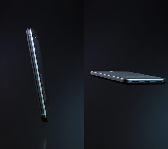 3D建模视頻曝出 HTC Nexus外型已停留