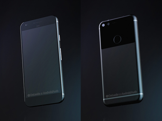 3D建模视頻曝出 HTC Nexus外型已停留