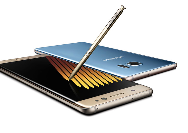 美不仅一面 Galaxy Note7四曲屏短片视频出场