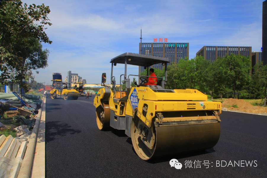 比六环还长，北京亦庄路网总长达238公里