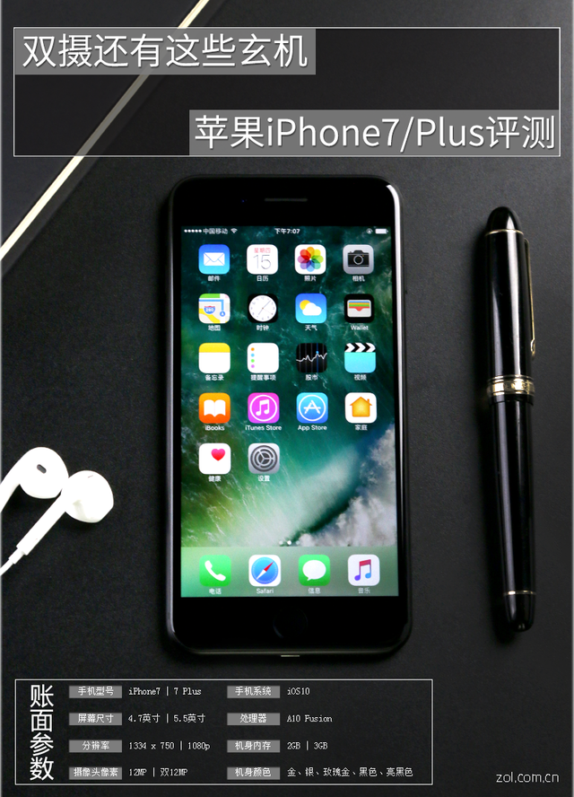 关于苹果iPhone7/Plus这有你不知道的秘密