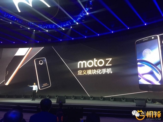 “摩眼”现身 Moto Z/Z Play宣布公布