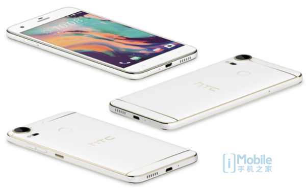 HTC Desire10系列产品新产品发布 适用三网通