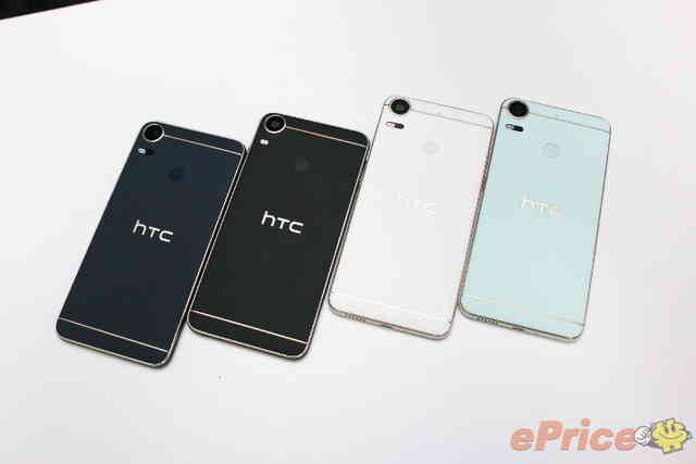 新闻媒体评HTC Desire 10:这也许是最好是的Desire手机上