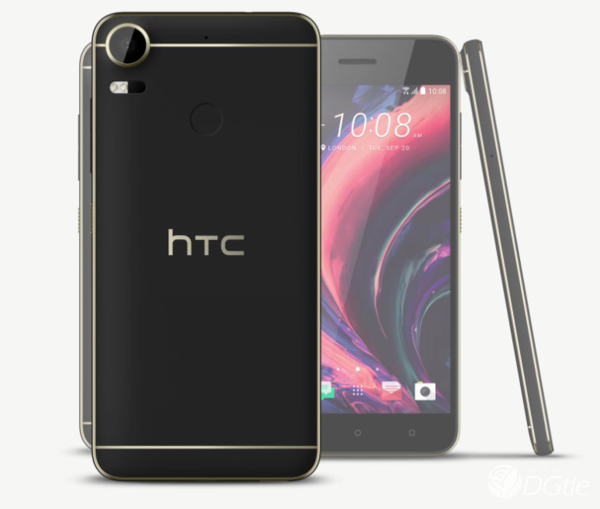 长相还行？HTC Desire 10 系列产品新手机上市