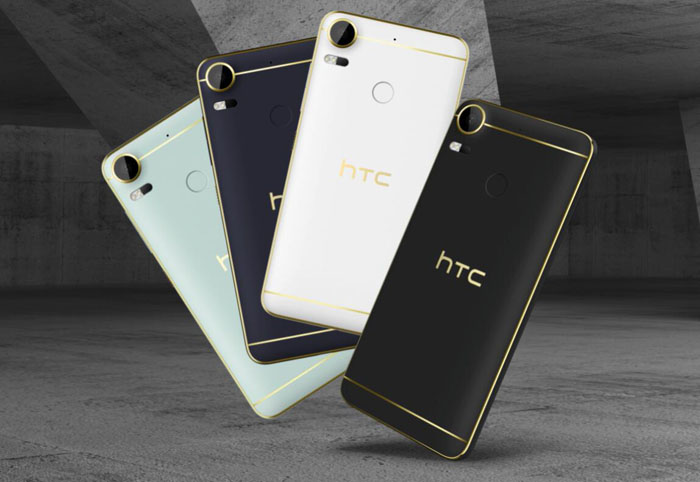 在沉默中爆发，HTC公布新手机HTC Desire 10 pro
