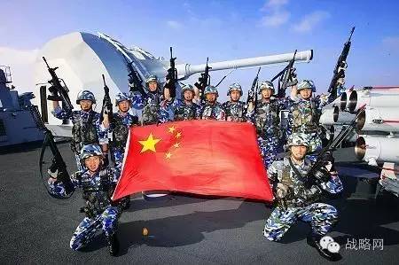 一位中国军人对怀疑解放军战力的回答：震惊世界