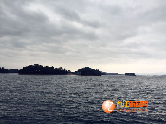 预计国庆假期庐山西海天气晴好 到此游玩