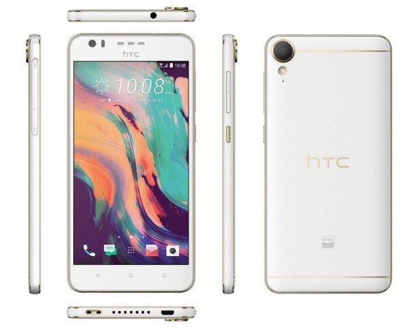 长相还行？HTC Desire 10 系列产品新手机上市