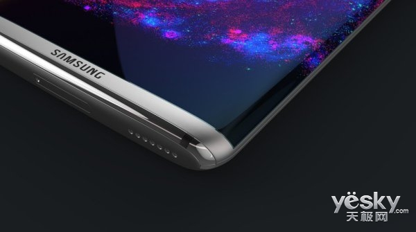 三星Galaxy S8中国发行主要参数曝出 30WP后置摄像头摄像镜头!