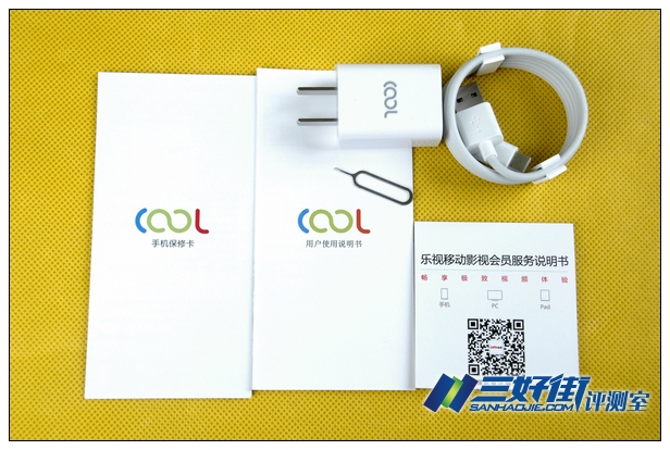 精彩由你掌控 酷派cool1 dual手机评测