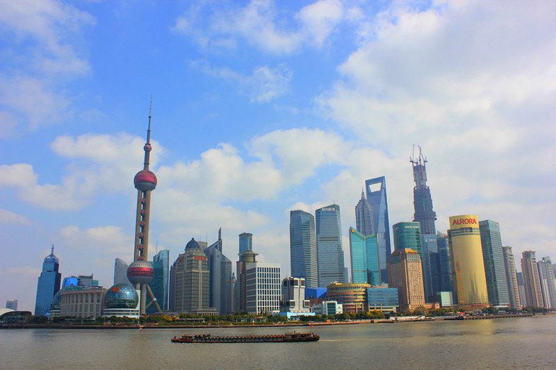 3大城市群长三角、珠三角、京津冀有望建设成 世界级城市群