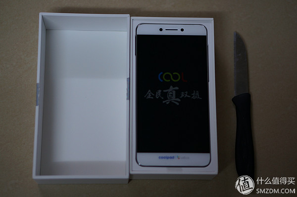 cool1 dual 生态手机 消费众测