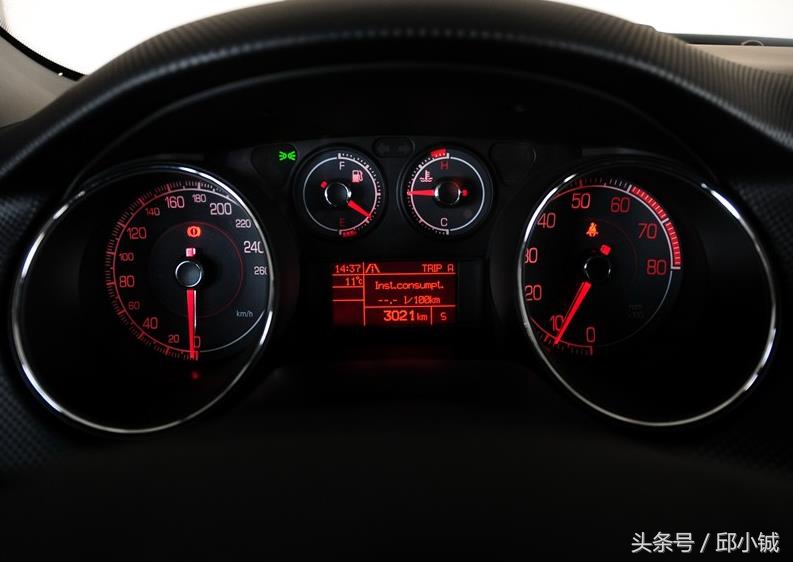 纯正的意大利进口小钢炮，二手车市场5万元就可以搞定了！