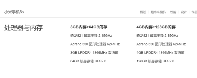 誠心or耍猴？破譯小米5s的高科技