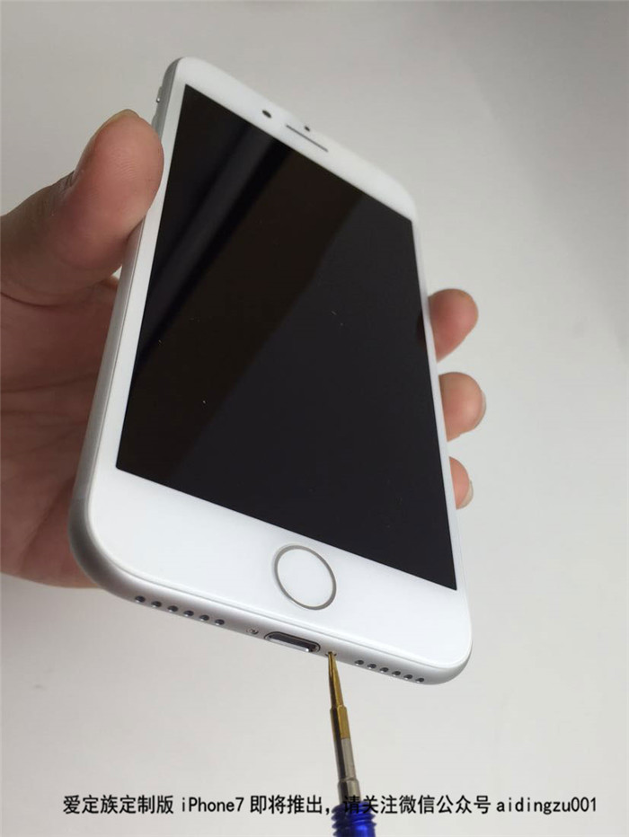 最全最新iPhone7拆机图解，新苹果配置到底如何？