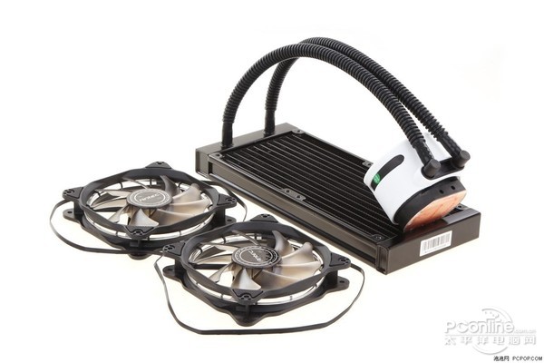 DIY水冷新手学习：先学习挑一个好冷头