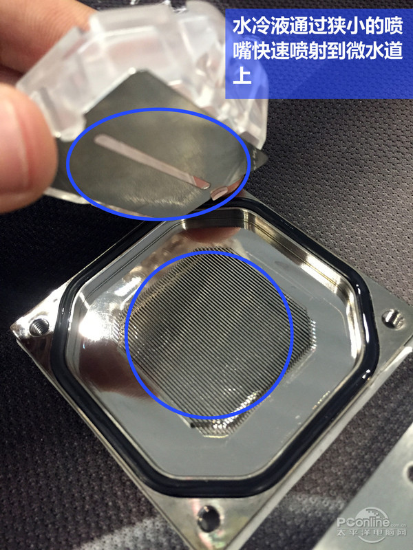 DIY水冷新手学习：先学习挑一个好冷头