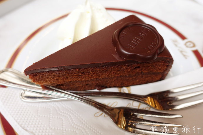 世界上排名第一好吃的巧克力蛋糕来这儿吃！