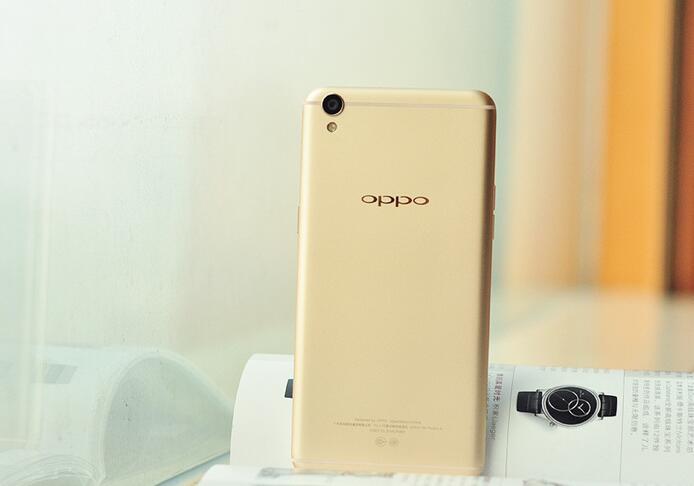 史上最牛美OPPO旗舰手机：OPPO R9 Plus高清图片赏析析