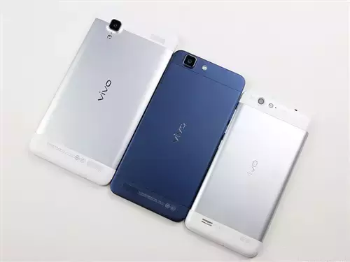 vivo X系列产品經典型号汇总 颜值爆表与完美HiFi融合