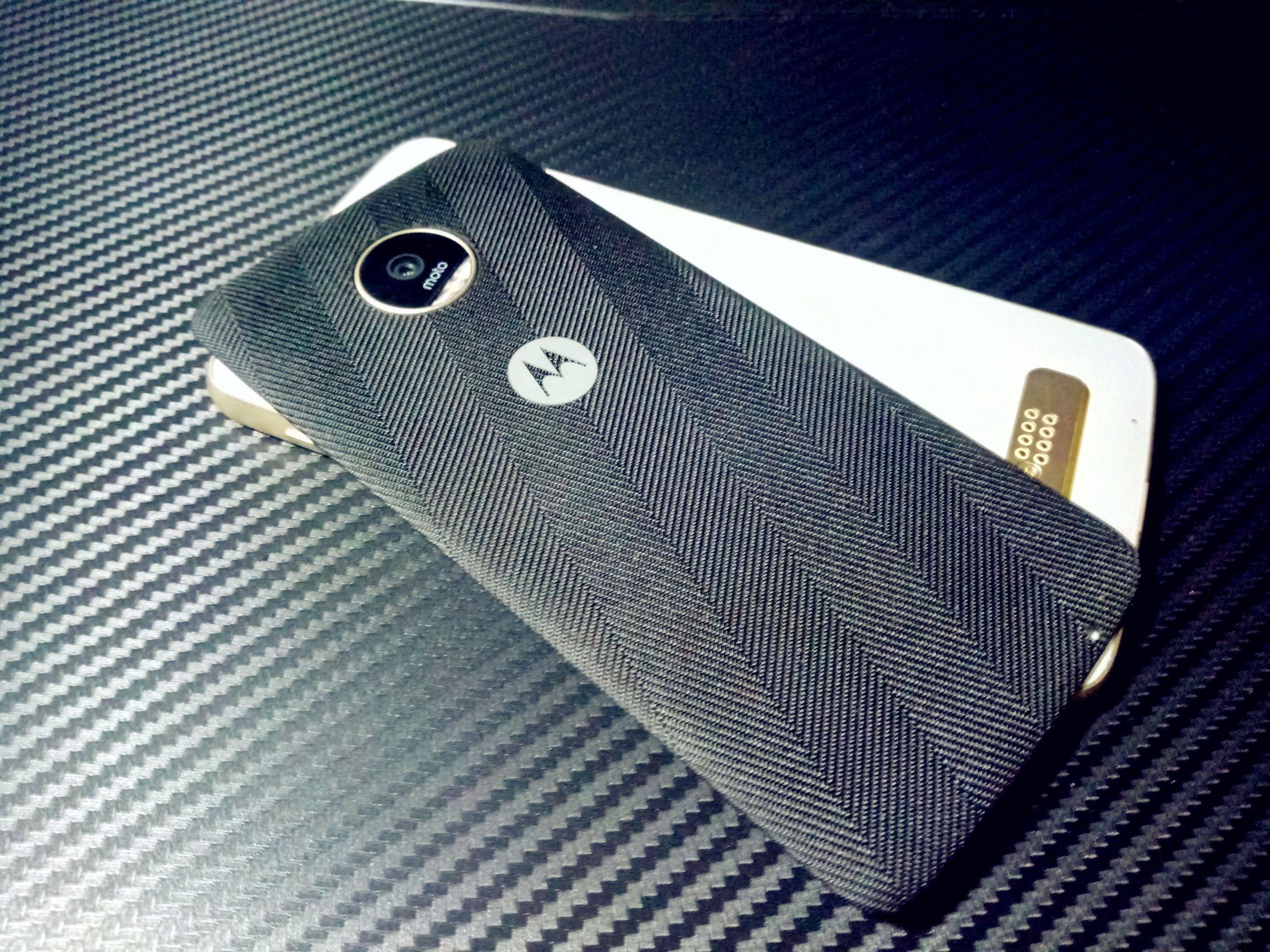 Moto Z Play测评：性可以用续航力强大