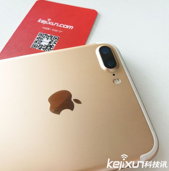 iphone7 Plus中国发行版拆箱测评：iPhone7P值得购买么？