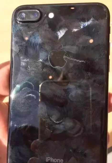 亮黑版 iPhone7 应用一周感受,指纹识别惨不忍睹