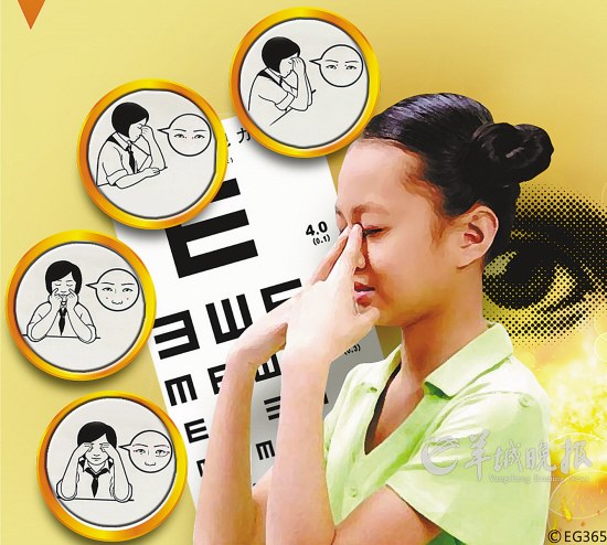 网上流传超火的恢复视力方法，亲测高效简单免费在家即可学