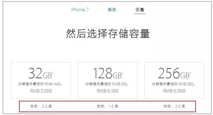 亮黑iPhone 7断货的直接原因是它！