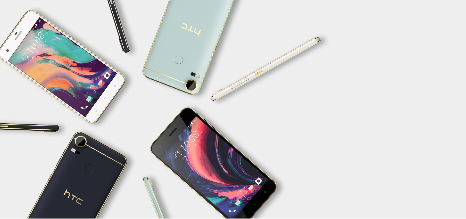 HTC Desire10“便是會去玩”玩了啥新創(chuàng)意
