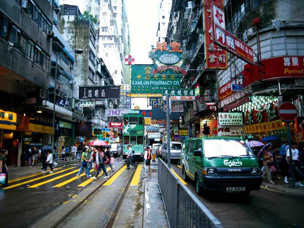 香港购物哪里好 香港代购什么好
