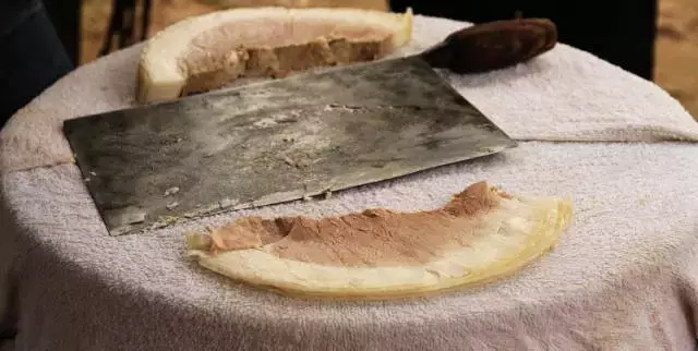 舌尖上的李庄白肉