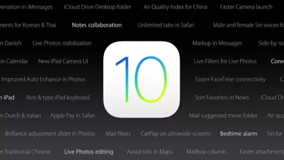 大约是各大网站最精彩纷呈的 iPhone 7 & iOS 10 评测