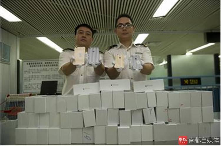 香港买iPhone7只带1台也要缴税！这些规定必须知道